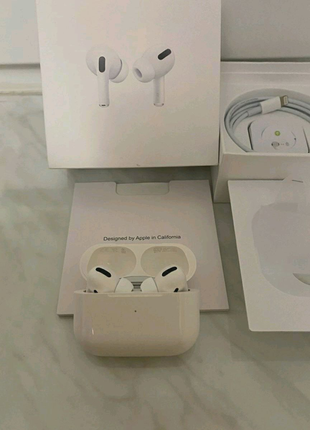 Навушники apple airpods pro