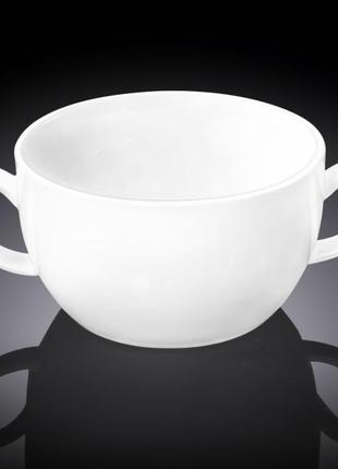 Бульйонниця wilmax 440 мл wl-991225