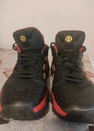 Adidas harden stepback 44 розмір2 фото