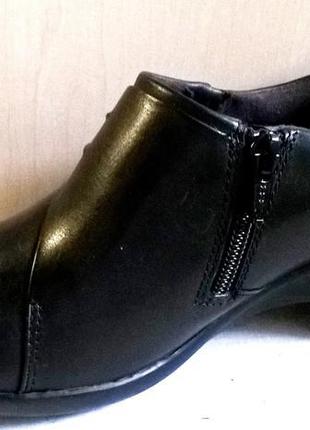 Брендові жіночі туфлі clarks англія р. 372 фото