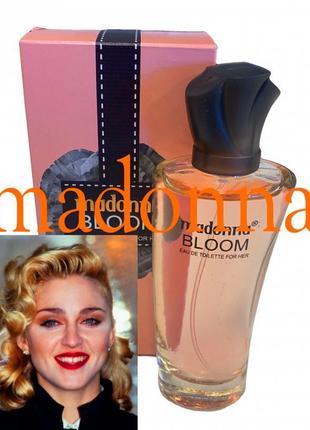 Духи madonna bloom eau de toilette for her 50ml