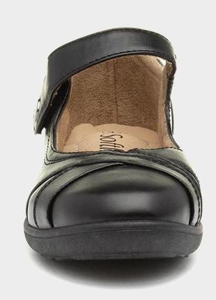 Нові брендові жіночі туфлі softlites англія р. 35 дуже м'які4 фото