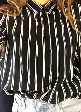 Блузка кежуал, сорочка, lc waikiki (вайкікі)9 фото