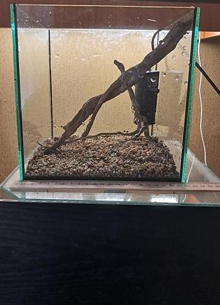 Продам аквариум 10,5 л