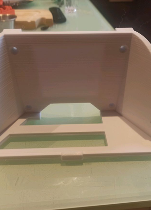 Кріплення для роутера starlink настінне