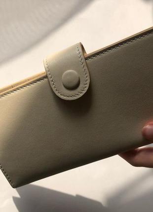 Жіночий гаманець шкіра ручна робота5 фото