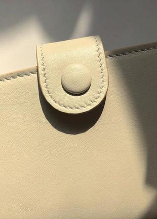 Жіночий гаманець шкіра ручна робота6 фото
