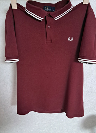 Футболка fred perry1 фото