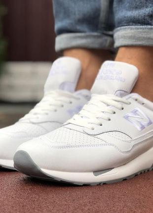 Р.41,44,45  кроссовки new balance 1500 (белые)