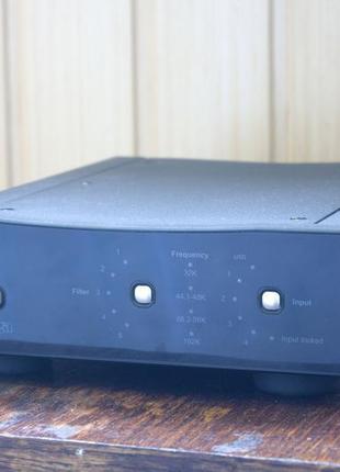 Rega dac (цап, usb, coax, toslink, spdif) england, есть видео раб