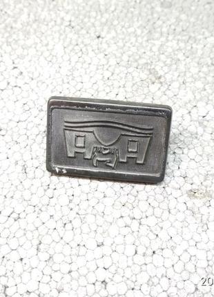 Емблема golf 2 (гольф 2) 165853688а