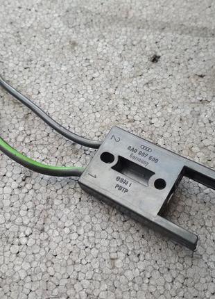 Роз'єм, фішка, проводка vag (ваг) 8a0937530