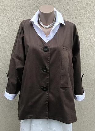 Легкая куртка,жакет,пиджак,кардиган,большой размер,этно бохо стиль