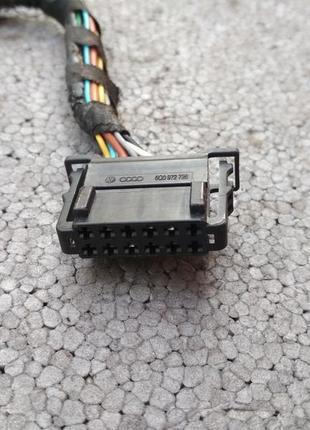 Роз'єм, фішка, проводина vag (ваг) 6q0972726