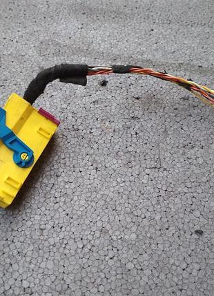 Роз'єм, фішка, проводка vag (ваг) 6q0972509