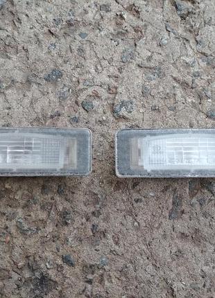 Плафон підсвічування номера sonata lf (соната лф) 925012g000