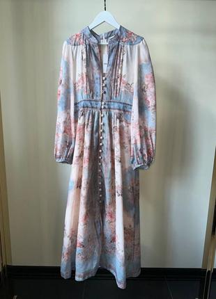 Сукня zimmerman льон