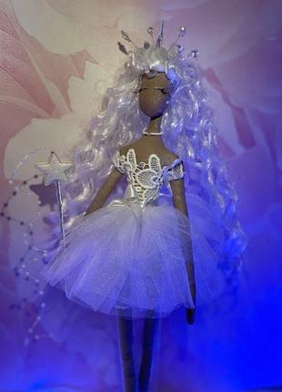 Інтер'єрна лялька «фея»