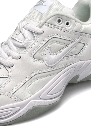 Nike m2k tekno білі