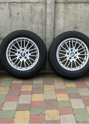 Шини з дисками 215/60 r17