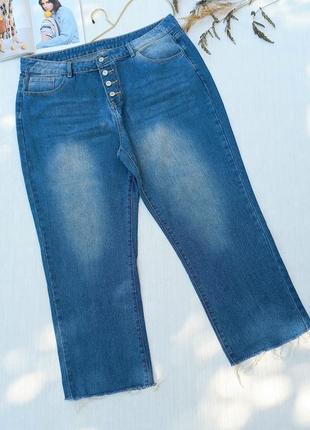 Весеннее летние джинсы3 фото
