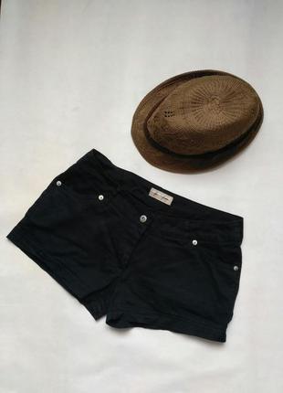 Стильні шорти чорні