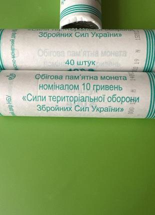 Рол  «сили територіальної оборони зсу»