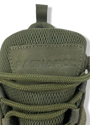 Тактичні кросівки ragnarok зі збільшеною дихаючою мембраною 40-454 фото