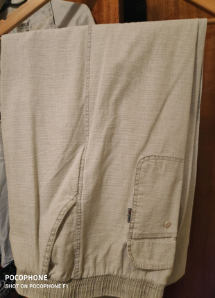 Костюм літній (сорочка і штани), 54 розмір4 фото