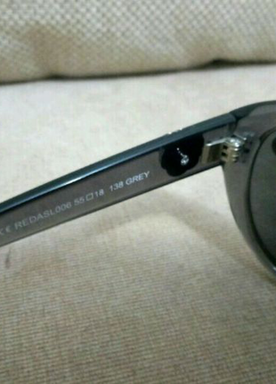Сонцезахисні окуляри reda sl006 gray, англія. останні.2 фото