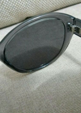 Сонцезахисні окуляри reda sl006 gray, англія. останні.3 фото