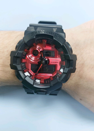 G shock ga 700 ar5 фото