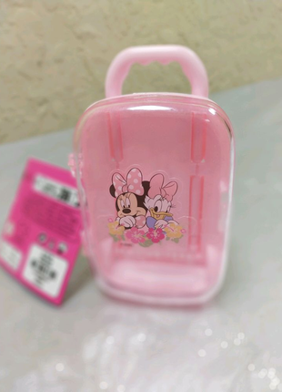 Валіза disney minnie mouse від primark2 фото