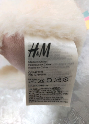 Іграшка єдиноріг h&m4 фото