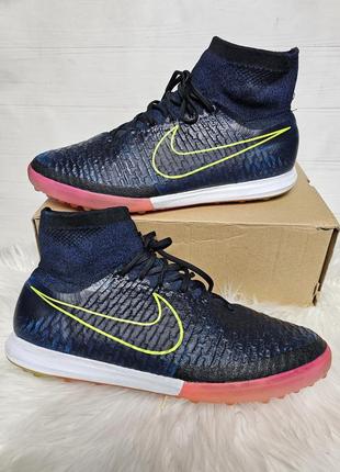 Сороконіжки nike magistax proximo tf 718359-008