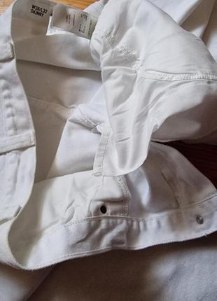 Фирменные английские стрейчевые джинсы denim co, размер 38/32.7 фото