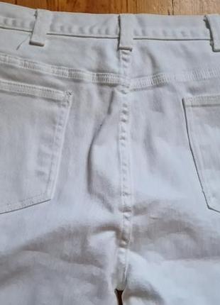 Фирменные английские стрейчевые джинсы denim co, размер 38/32.5 фото