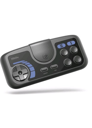 Безпроводной геймпад 8bitdo 2,4 g для pc engine mini/switch/пк