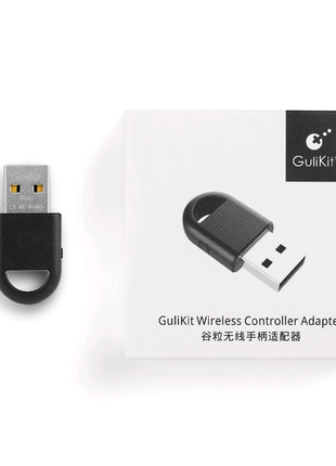 Беспроводной адаптер gulikit (bluetooth + 2,4g)
