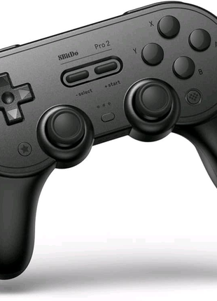 8bitdo pro 2 bluetooth геймпад для switch/пк/mac/android/raspberry pi