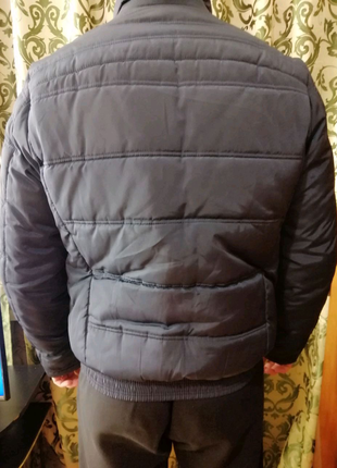 Зимова курточка columbia2 фото