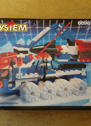 Набори lego system ice planet нові!