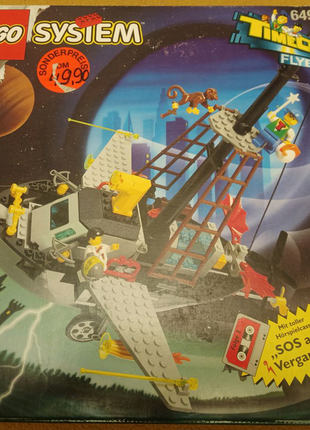 Набори lego system time cruisers нові!1 фото