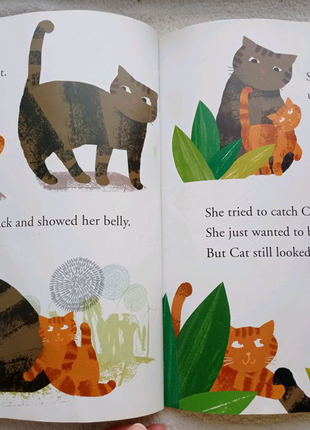 Книга для дітей grumpy cat англійською мовою5 фото