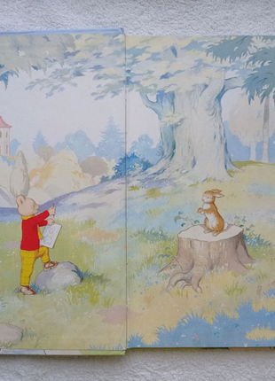 Дитяча книга англійською мовою про пригоди ведмедика3 фото