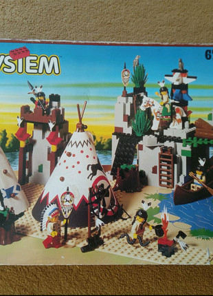 Набори lego system western нові!