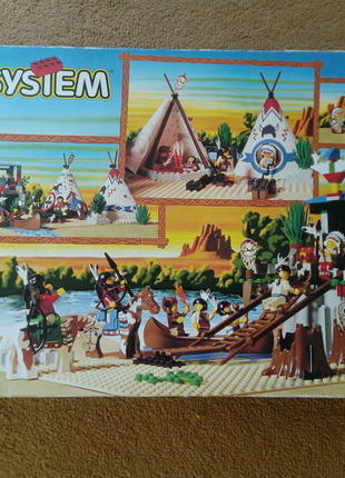 Набори lego system western нові!2 фото