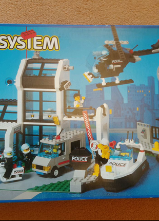 Набори lego system town нові!1 фото