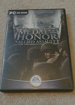 Medal of honor allied assault на пк