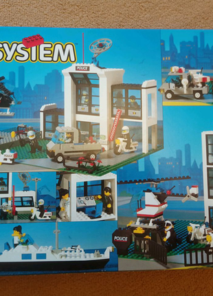 Набори lego system town нові!4 фото